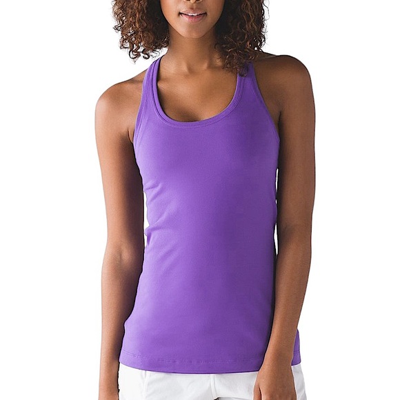 lululemon athletica Tops - Lululemon Cool Racerback Tank top💟